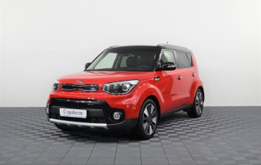 Kia Soul Prestige 1.6 АКПП превью 3