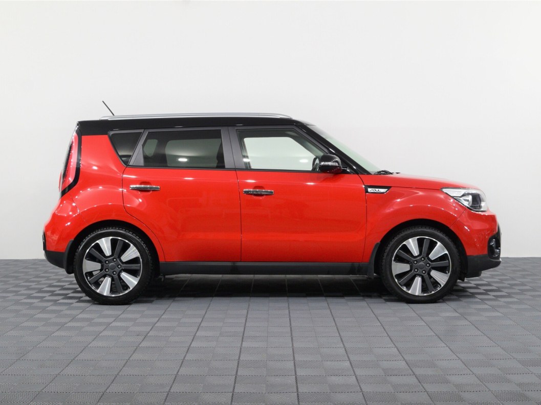 Kia Soul Prestige 1.6 АКПП фото 4
