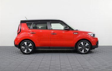 Kia Soul Prestige 1.6 АКПП превью 4