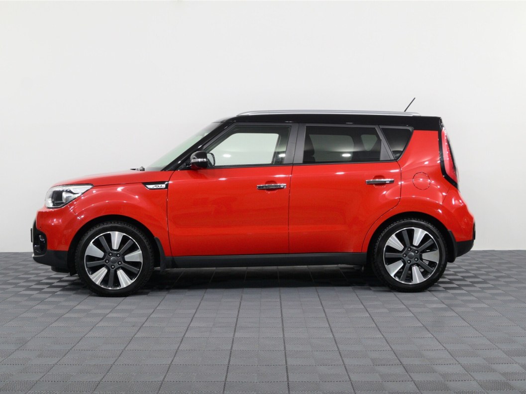 Kia Soul Prestige 1.6 АКПП фото 5
