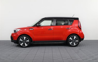 Kia Soul Prestige 1.6 АКПП превью 5