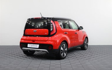 Kia Soul Prestige 1.6 АКПП превью 6