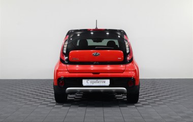 Kia Soul Prestige 1.6 АКПП превью 7