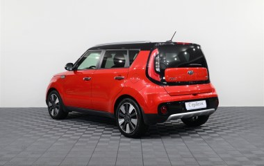 Kia Soul Prestige 1.6 АКПП превью 8