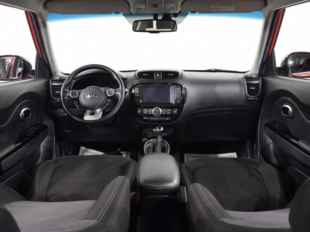 Kia Soul Prestige 1.6 АКПП фото 10