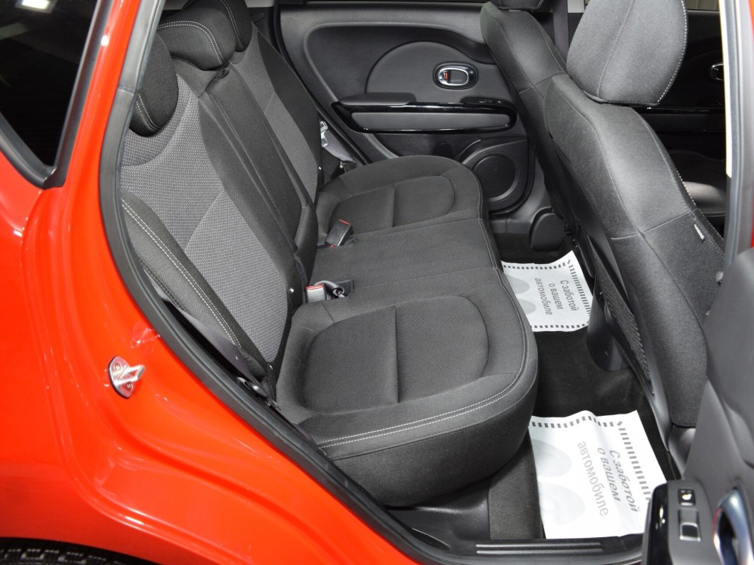 Kia Soul Prestige 1.6 АКПП фото 12
