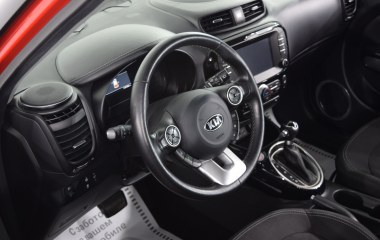 Kia Soul Prestige 1.6 АКПП превью 19