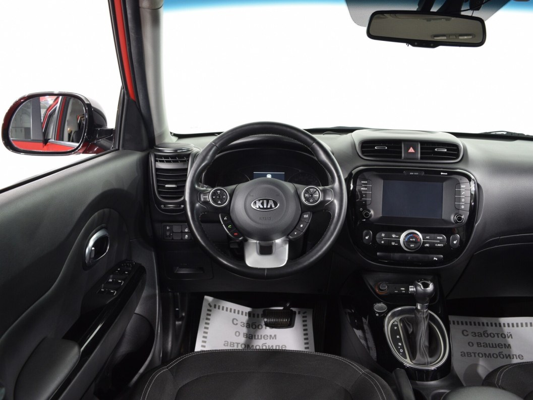 Kia Soul Prestige 1.6 АКПП фото 20