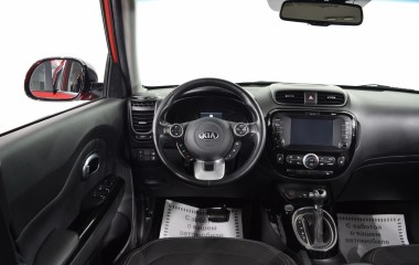 Kia Soul Prestige 1.6 АКПП превью 20