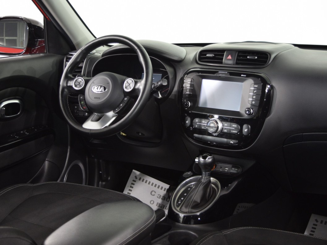 Kia Soul Prestige 1.6 АКПП фото 21