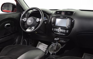 Kia Soul Prestige 1.6 АКПП превью 21