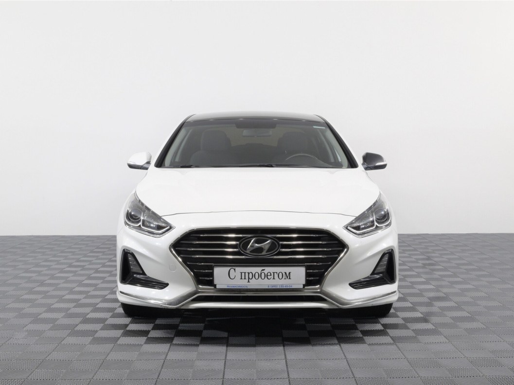 Hyundai Sonata Primary 2.0 АКПП фото 2