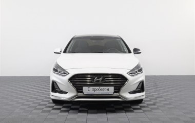 Hyundai Sonata Primary 2.0 АКПП превью 2