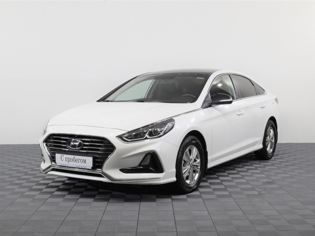 Hyundai Sonata Primary 2.0 АКПП фото 3