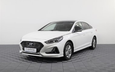Hyundai Sonata Primary 2.0 АКПП превью 3