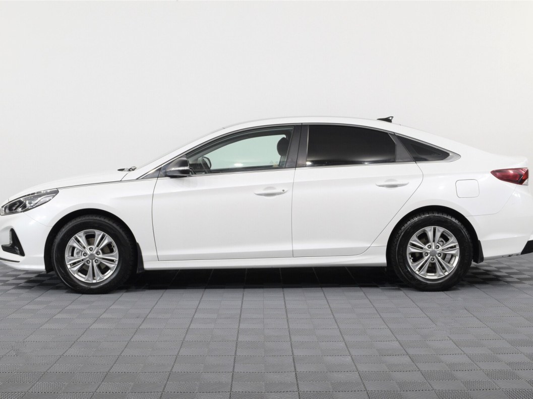 Hyundai Sonata Primary 2.0 АКПП фото 5