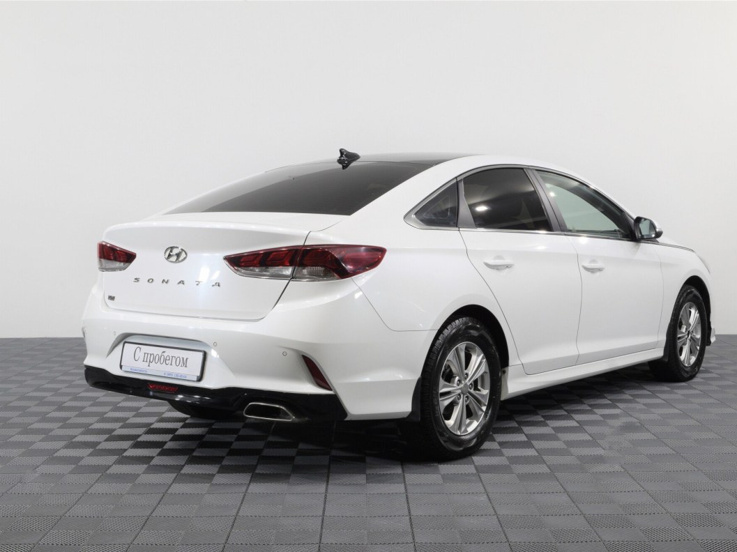 Hyundai Sonata Primary 2.0 АКПП фото 6