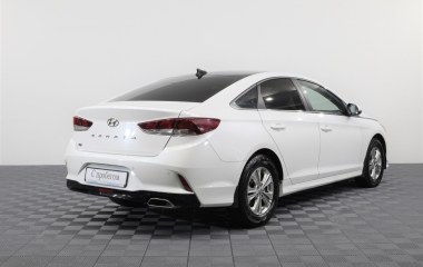 Hyundai Sonata Primary 2.0 АКПП превью 6