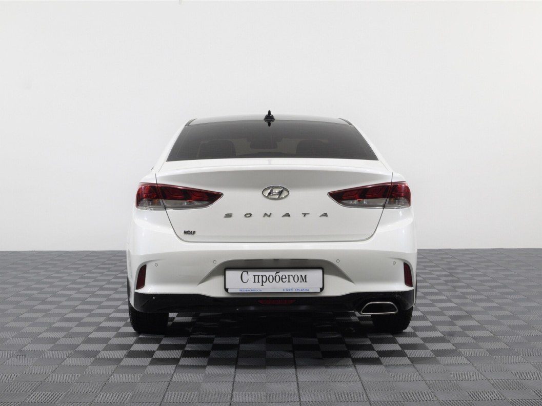 Hyundai Sonata Primary 2.0 АКПП фото 7