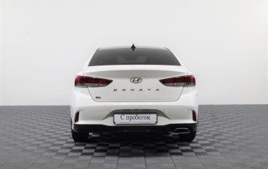 Hyundai Sonata Primary 2.0 АКПП превью 7