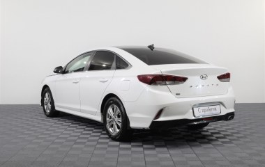 Hyundai Sonata Primary 2.0 АКПП превью 8