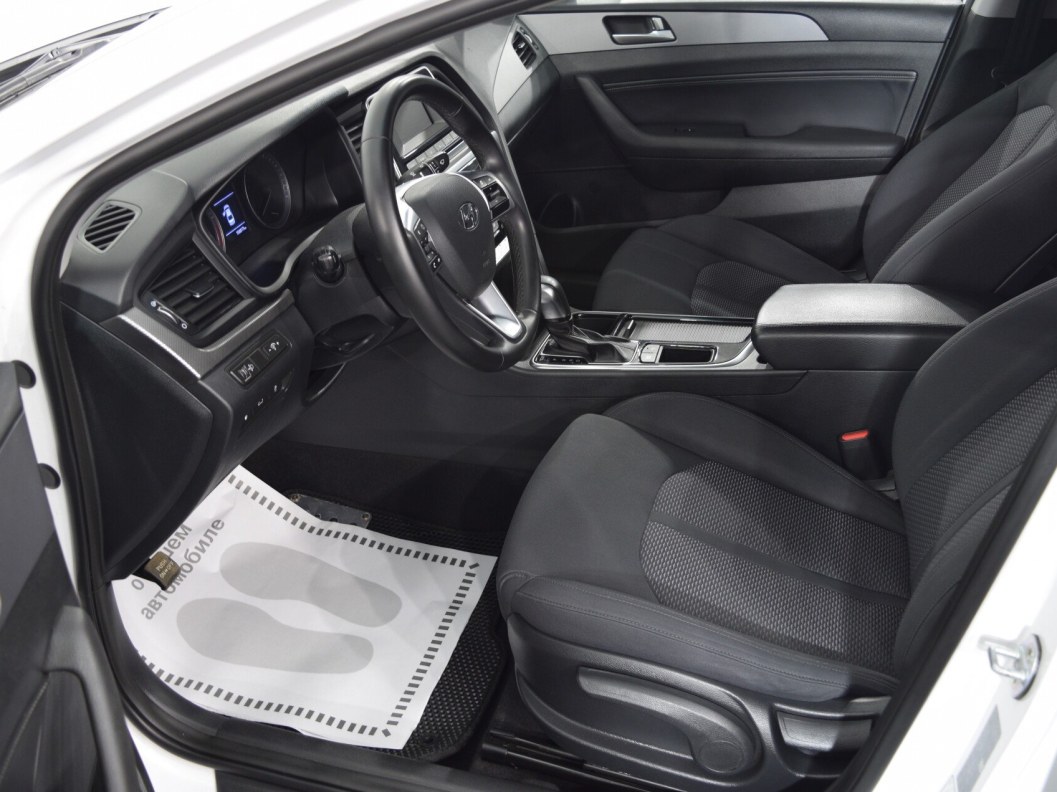 Hyundai Sonata Primary 2.0 АКПП фото 9