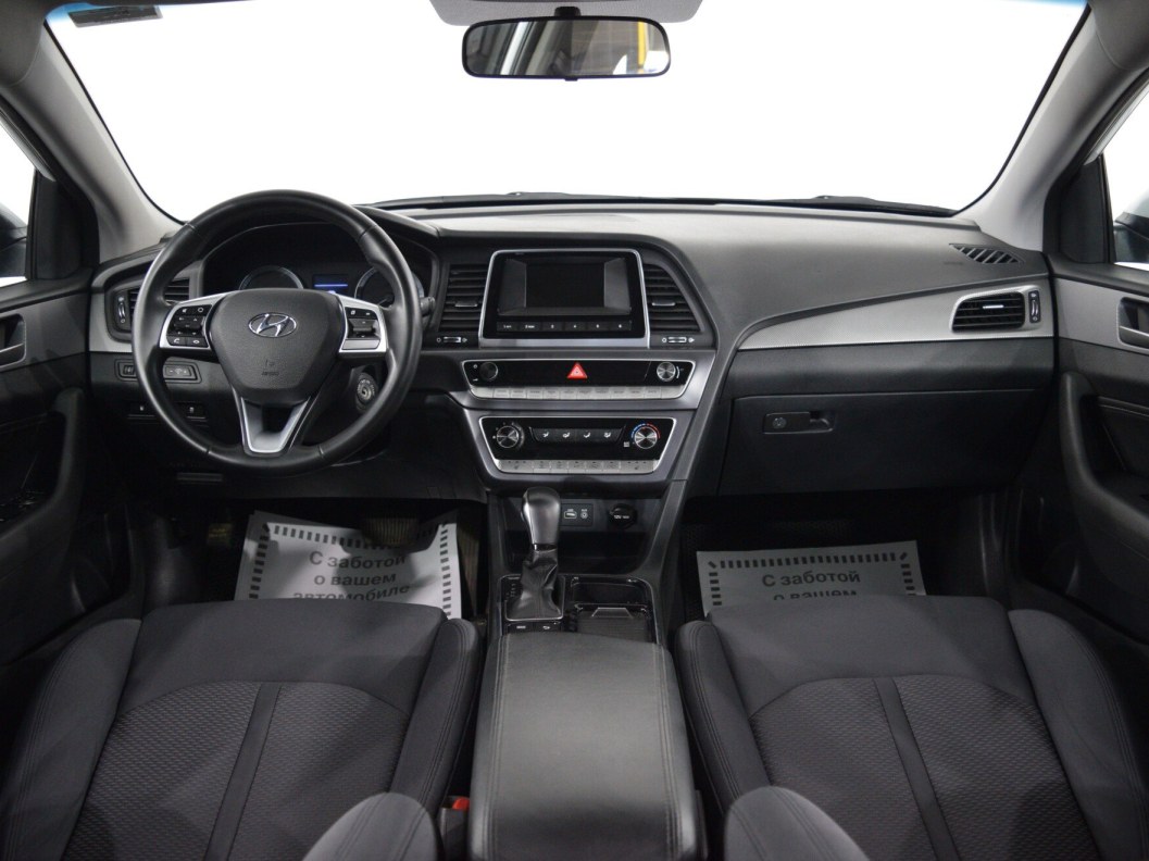 Hyundai Sonata Primary 2.0 АКПП фото 10