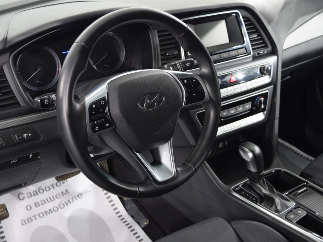 Hyundai Sonata Primary 2.0 АКПП фото 18