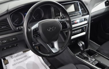 Hyundai Sonata Primary 2.0 АКПП превью 18