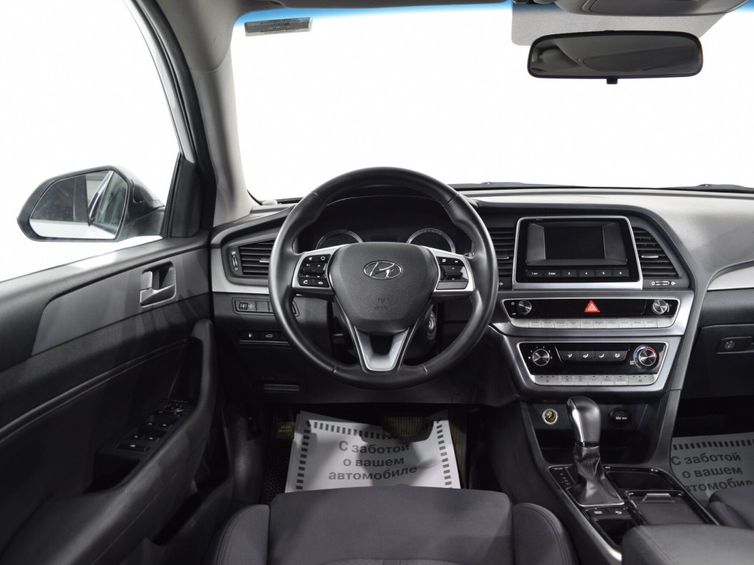 Hyundai Sonata Primary 2.0 АКПП фото 19