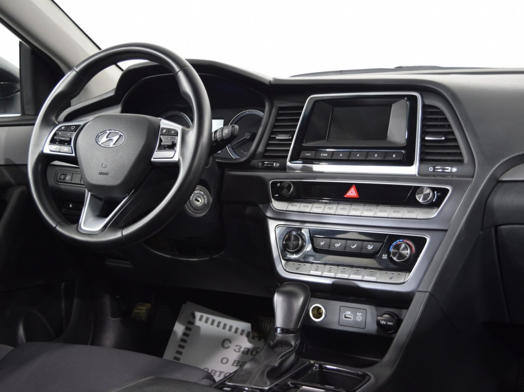 Hyundai Sonata Primary 2.0 АКПП фото 20