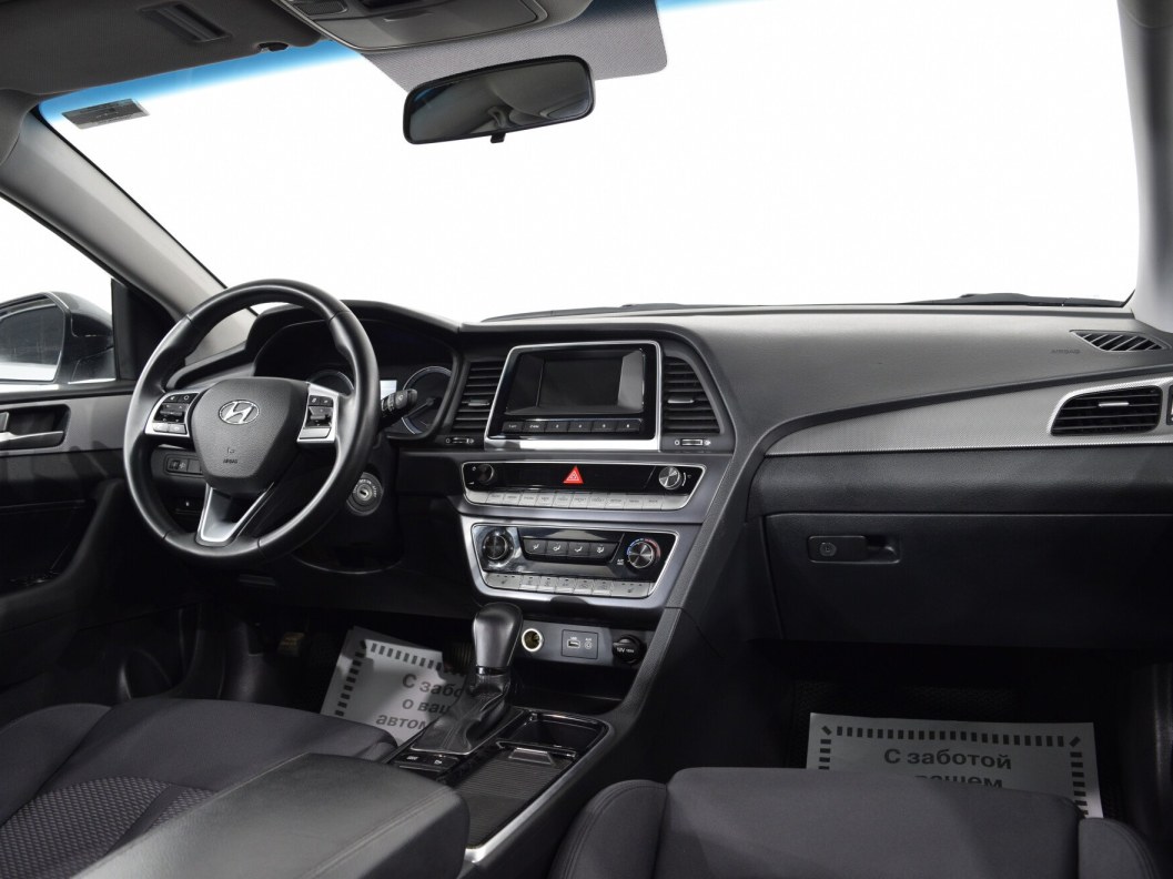 Hyundai Sonata Primary 2.0 АКПП фото 21