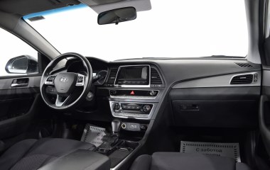 Hyundai Sonata Primary 2.0 АКПП превью 21