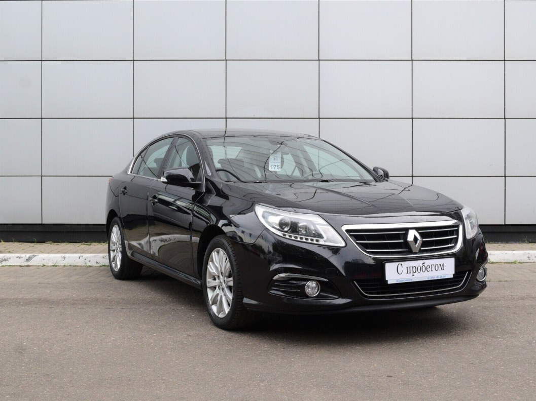 Renault Latitude Dynamique 2.0 CVT фото 1