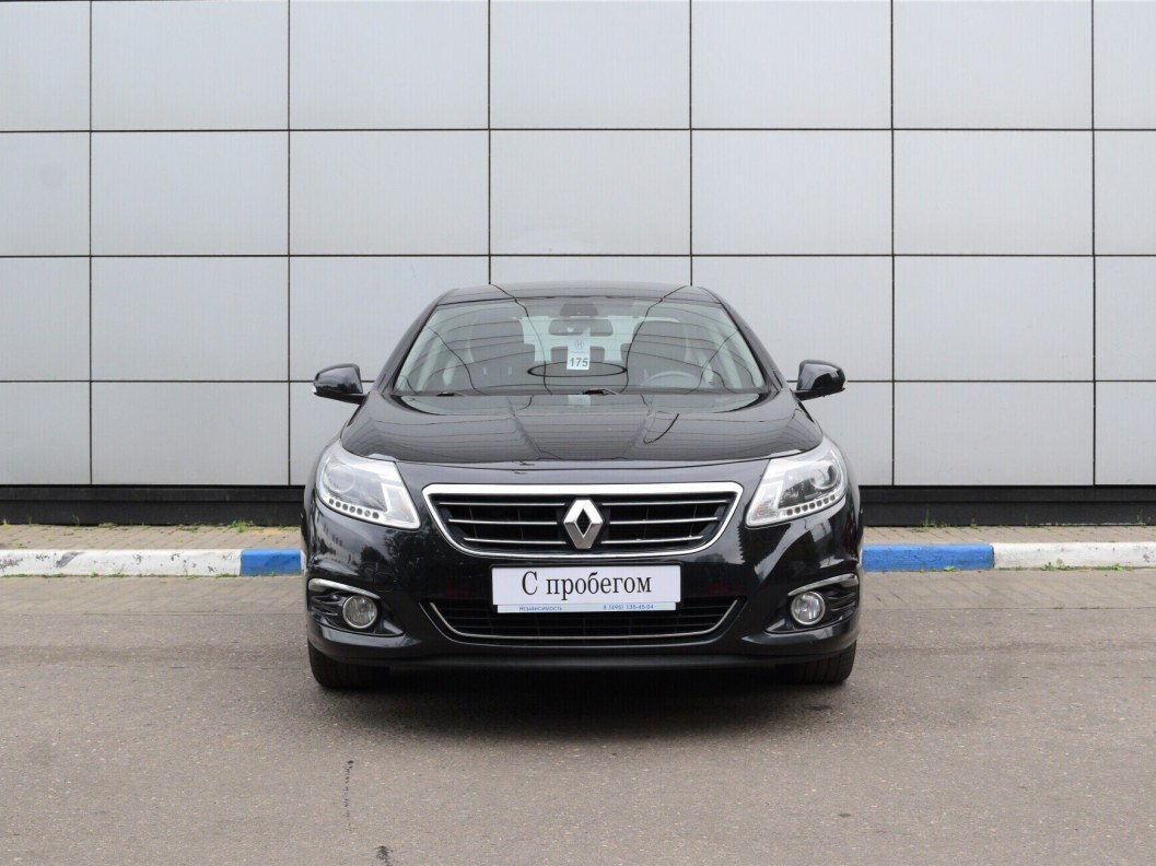 Renault Latitude Dynamique 2.0 CVT фото 2
