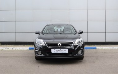 Renault Latitude Dynamique 2.0 CVT превью 2