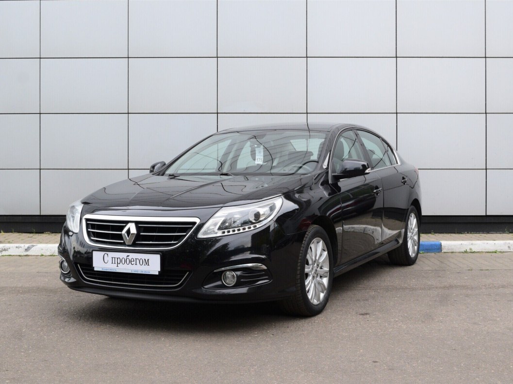 Renault Latitude Dynamique 2.0 CVT фото 3