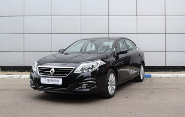 Renault Latitude Dynamique 2.0 CVT превью 3