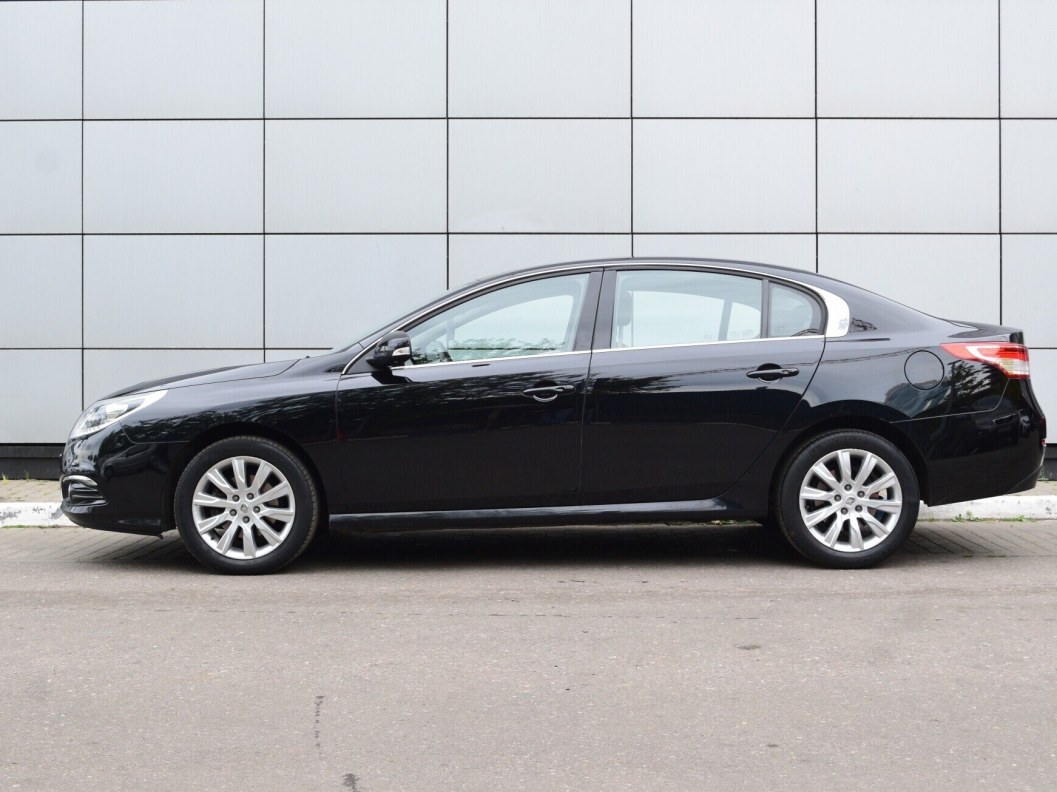 Renault Latitude Dynamique 2.0 CVT фото 5