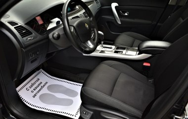 Renault Latitude Dynamique 2.0 CVT превью 9