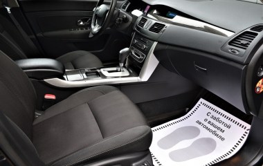 Renault Latitude Dynamique 2.0 CVT превью 11