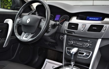 Renault Latitude Dynamique 2.0 CVT превью 19