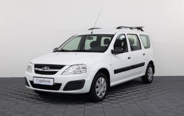 ВАЗ (Lada) Largus KS035-51-A18 Norma Climate 1.6 МКПП превью 3