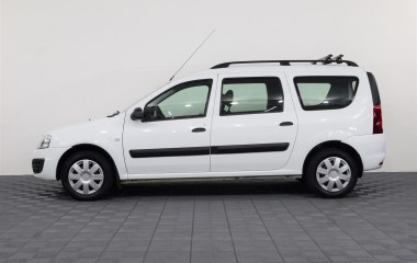 ВАЗ (Lada) Largus KS035-51-A18 Norma Climate 1.6 МКПП превью 5
