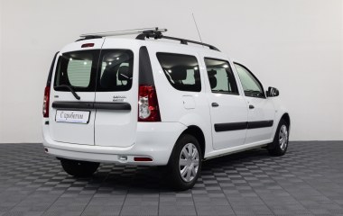 ВАЗ (Lada) Largus KS035-51-A18 Norma Climate 1.6 МКПП превью 6