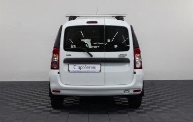 ВАЗ (Lada) Largus KS035-51-A18 Norma Climate 1.6 МКПП превью 7