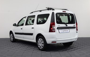 ВАЗ (Lada) Largus KS035-51-A18 Norma Climate 1.6 МКПП превью 8
