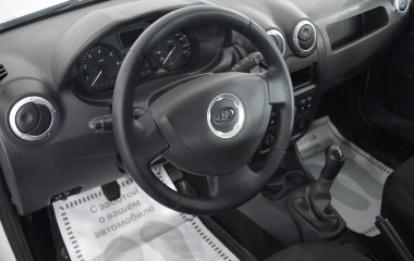 ВАЗ (Lada) Largus KS035-51-A18 Norma Climate 1.6 МКПП превью 13
