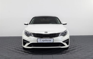 Kia Optima Premium 2.0 АКПП превью 2