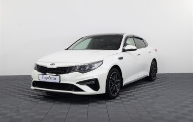 Kia Optima Premium 2.0 АКПП превью 3